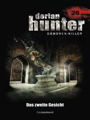 cover image of Dorian Hunter 26--Das zweite Gesicht